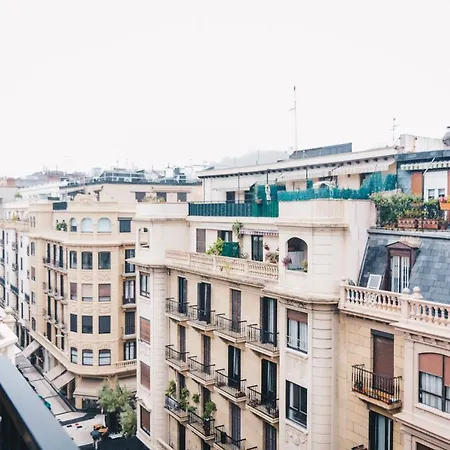 Appartement Walker By People San Sebastian
