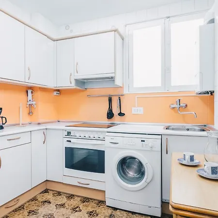 Appartement Walker By People San Sebastian